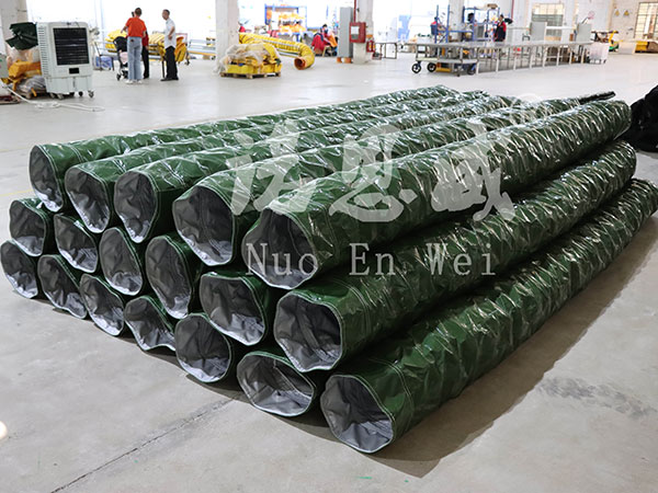 軍綠色空調用風保溫風管Military-Green-Air-Conditioning-Insulation-Duct-(2)