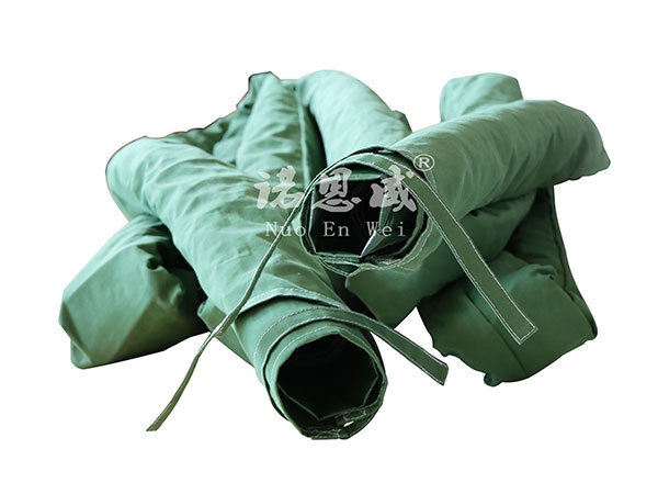軍綠色機(jī)場(chǎng)用空調(diào)風(fēng)管-(2)